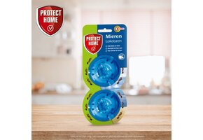 PROTECT HOME PIRON PUSHBOX MIERENLOKDOOS – INSECTENBESTRIJDING – 2 STUKS