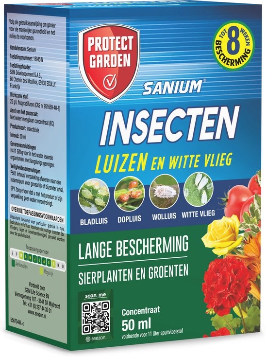 PROTECT GARDEN SANIUM CONCENTRAAT – 50 ML