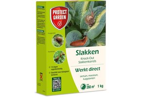 PROTECT GARDEN KNOCK-OUT SLAKKENKORRELS – 1 KG