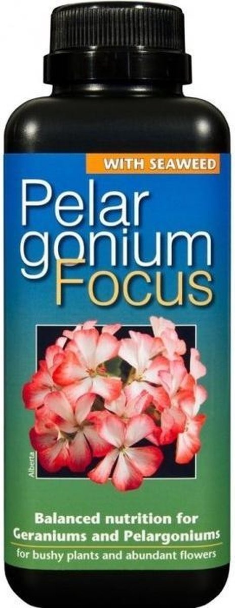 GROWTH TECHNOLOGY GERANIUM FOCUS – 300 ML