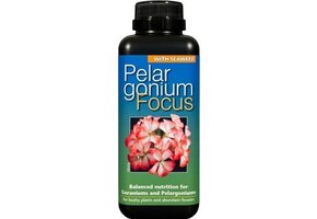 GROWTH TECHNOLOGY GERANIUM FOCUS – 100 ML