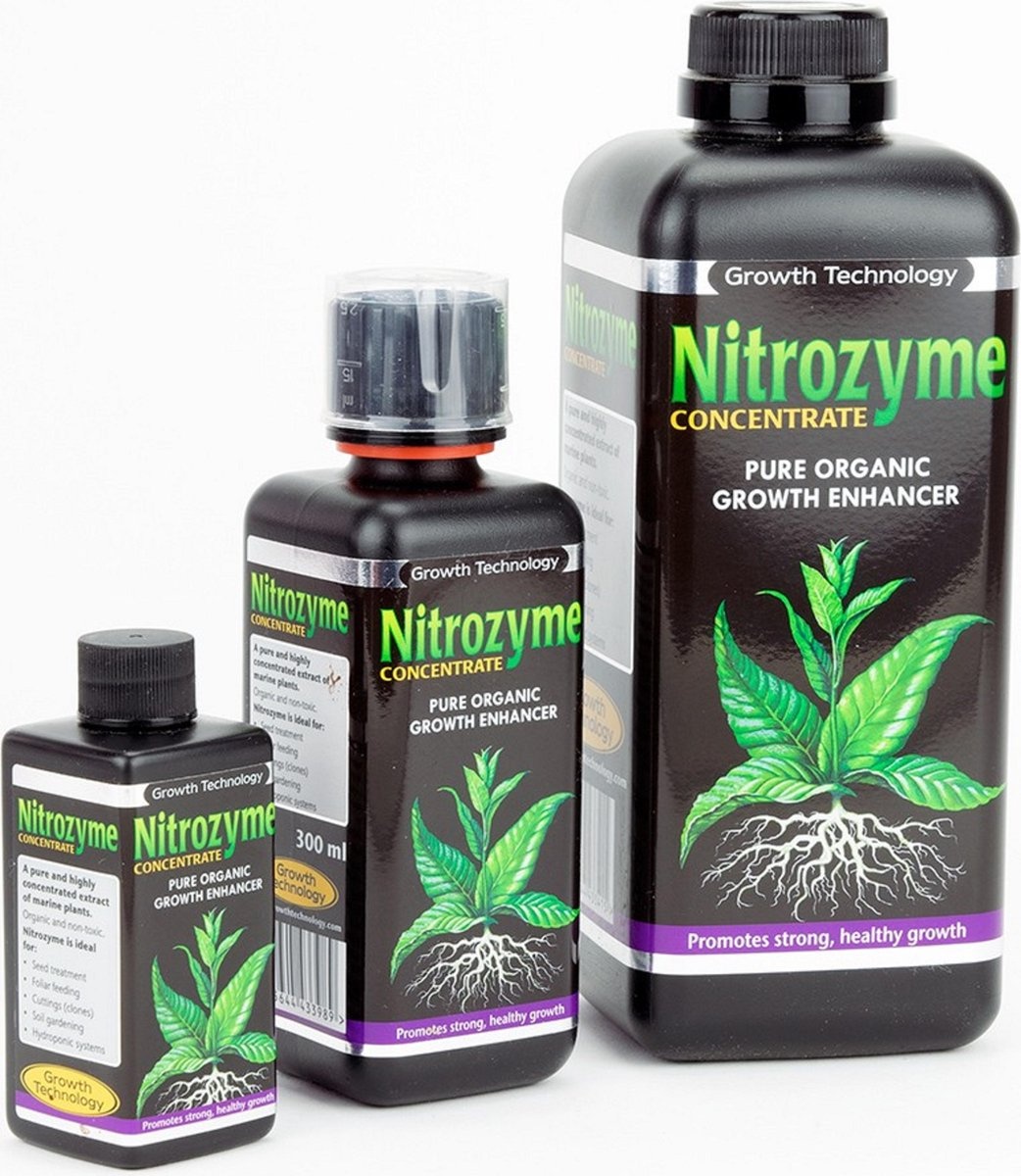 GROWTH TECHNOLOGY NITROZYME CONCENTRATE  300 ML
