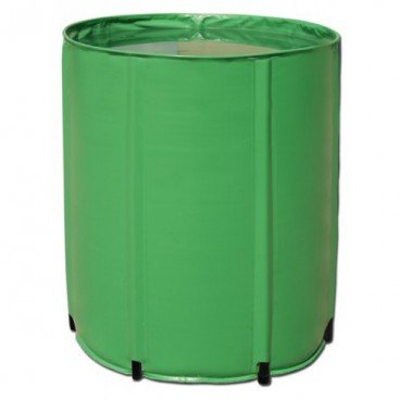 RP PUMP OPVOUWBAAR WATERVAT BLAUW – 380 LITER