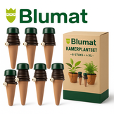 BLUMAT KAMERPLANTSET (6 X BLUMAT + 4 X XL)
