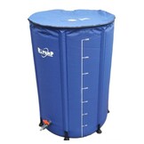 RP PUMP OPVOUWBAAR WATERVAT BLAUW – 380 LITER