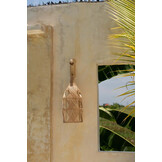 BAZAR BIZAR THE GARAFFA PENDANT NATURAL M