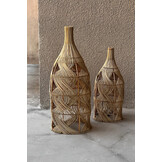 BAZAR BIZAR THE GARAFFA PENDANT NATURAL M