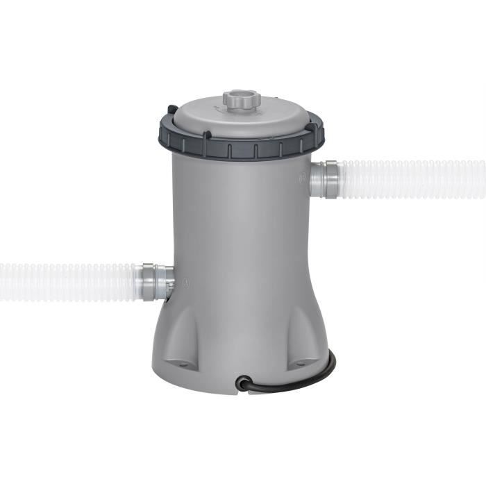 BESTWAY OPBLAASBAAR ZWEMBAD ROND 396 X 84 CM