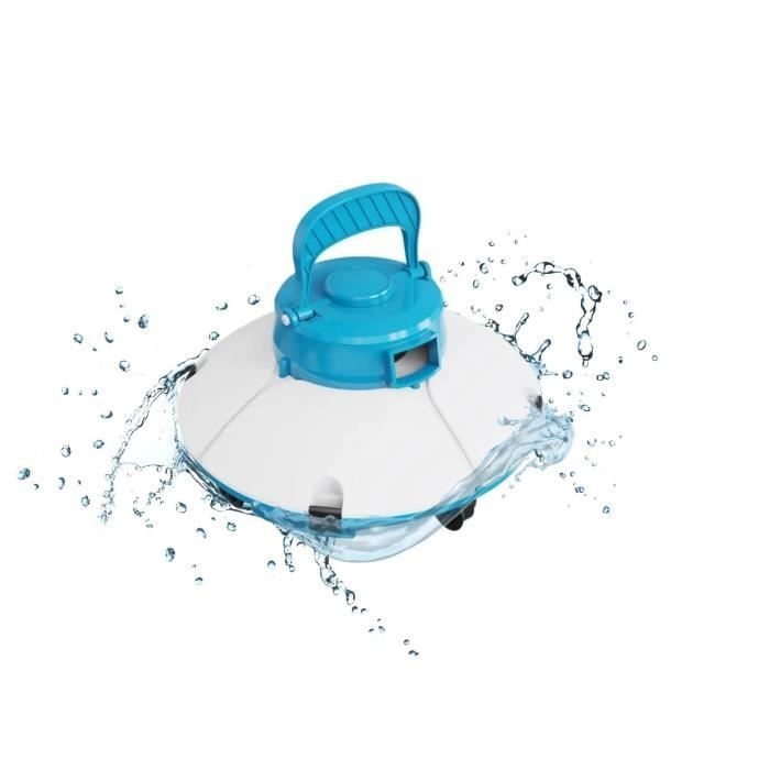 BESTWAY FRISBEE ROBOTSTOFZUIGER VOOR ZWEMBADEN 5 X 3 M