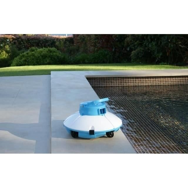 BESTWAY FRISBEE ROBOTSTOFZUIGER VOOR ZWEMBADEN 5 X 3 M