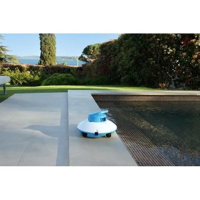 BESTWAY FRISBEE ROBOTSTOFZUIGER VOOR ZWEMBADEN 5 X 3 M