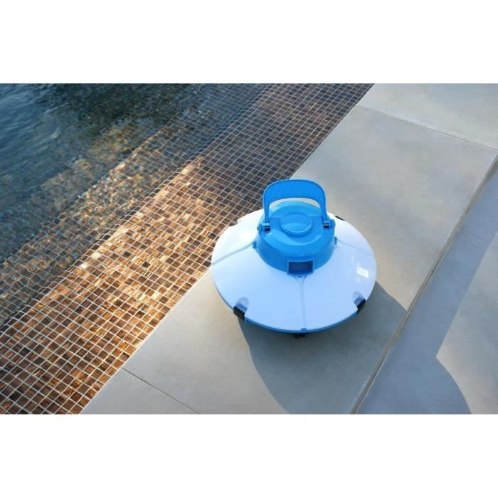 BESTWAY FRISBEE ROBOTSTOFZUIGER VOOR ZWEMBADEN 5 X 3 M
