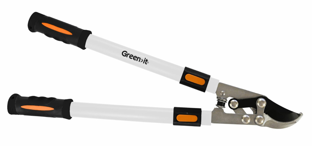 COZZE GROENE LOPPENSCHAAR ZIJSNIJDERS TELESCOPISCH 64–83 CM