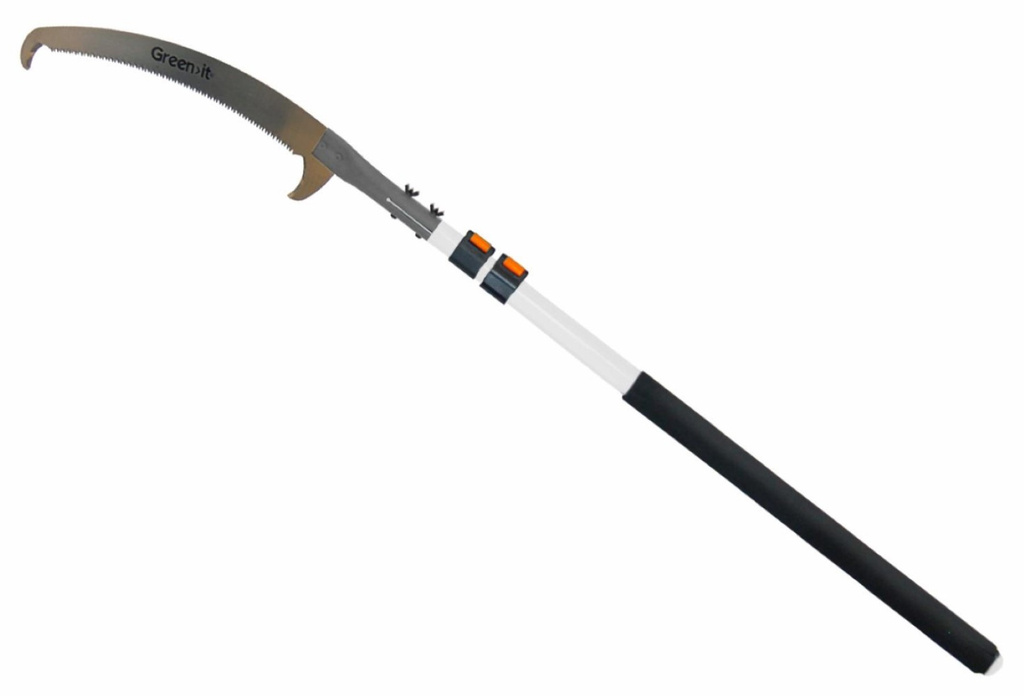 COZZE GROENE SNOEIZAAG TELESCOPISCH 150–250 CM