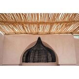 BAZAR BIZAR THE WHIPPED PENDANT – BLACK – XL