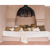 BAZAR BIZAR THE WHIPPED PENDANT – BLACK – XL