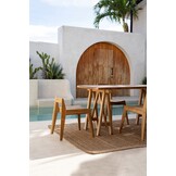 BAZAR BIZAR SEAGRASS VLOERKLEED – NATUREL – 180×240 CM