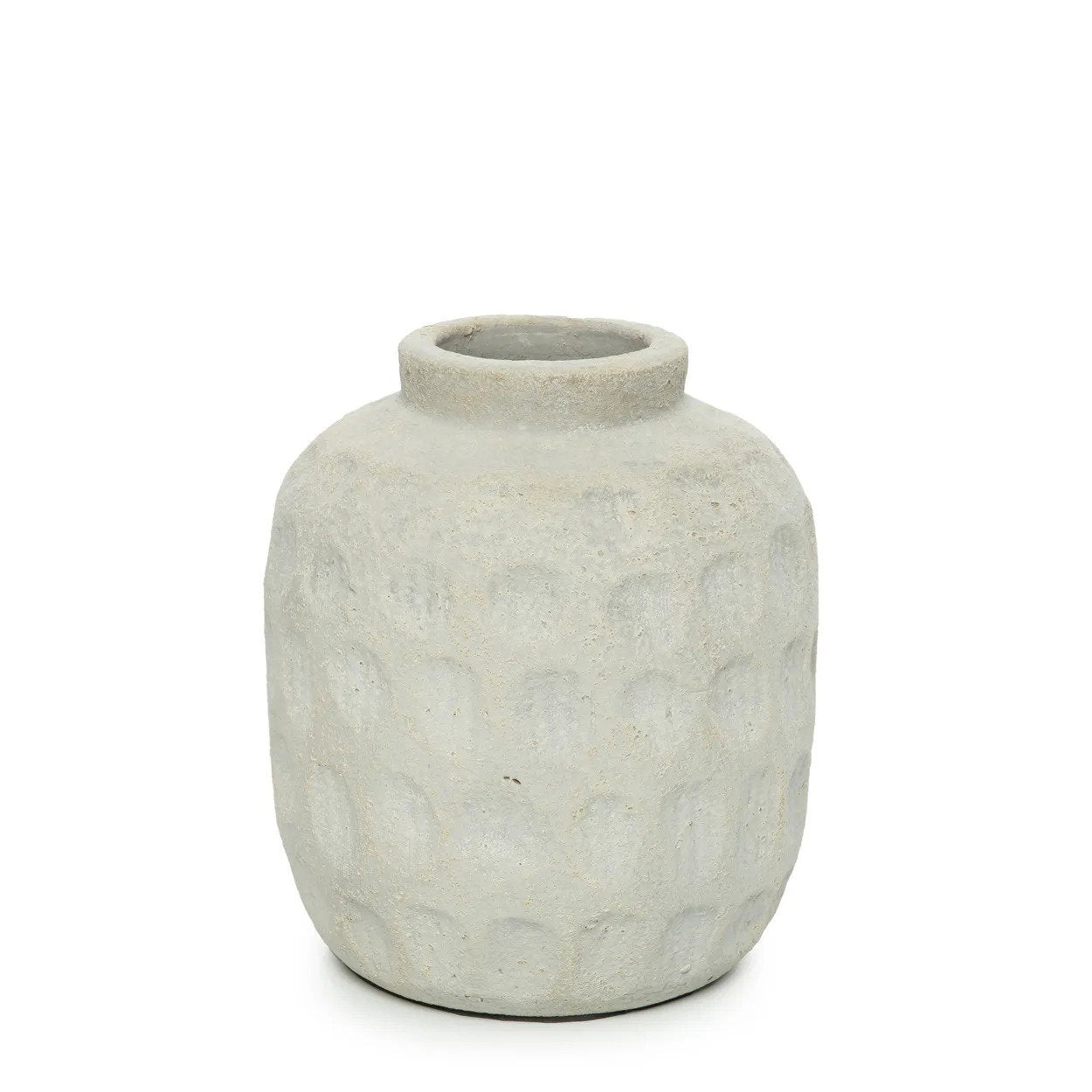 BAZAR BIZAR THE TRENDY VASE – CONCRETE – M