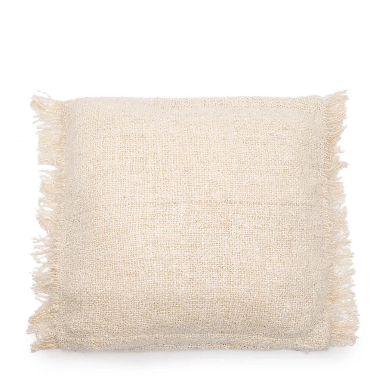 BAZAR BIZAR THE OH MY GEE CUSHION COVER CREAM 60X60