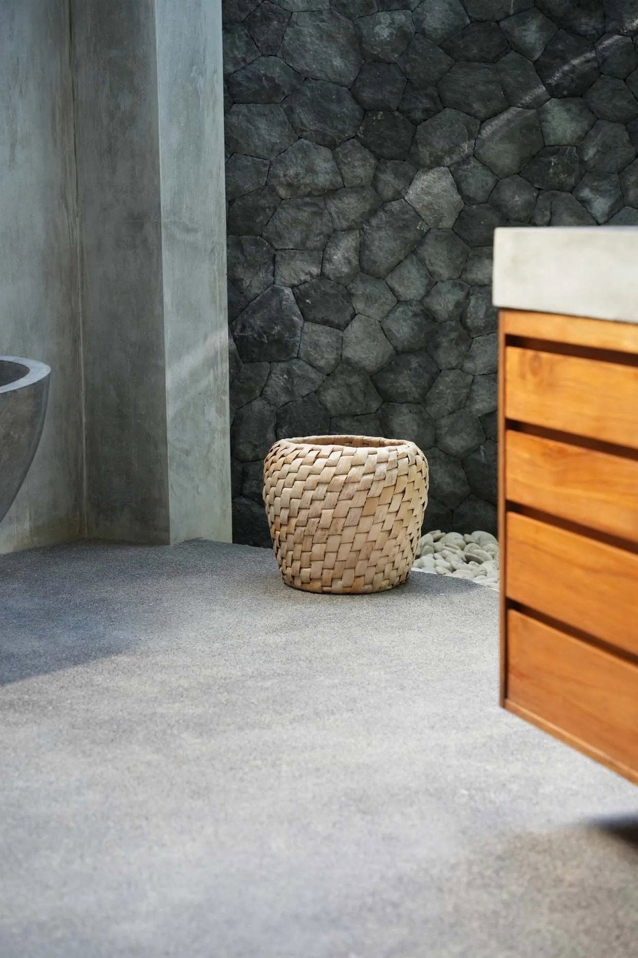 BAZAR BIZAR MAND DE CHIDI – NATUURLIJK WATERHYACINT