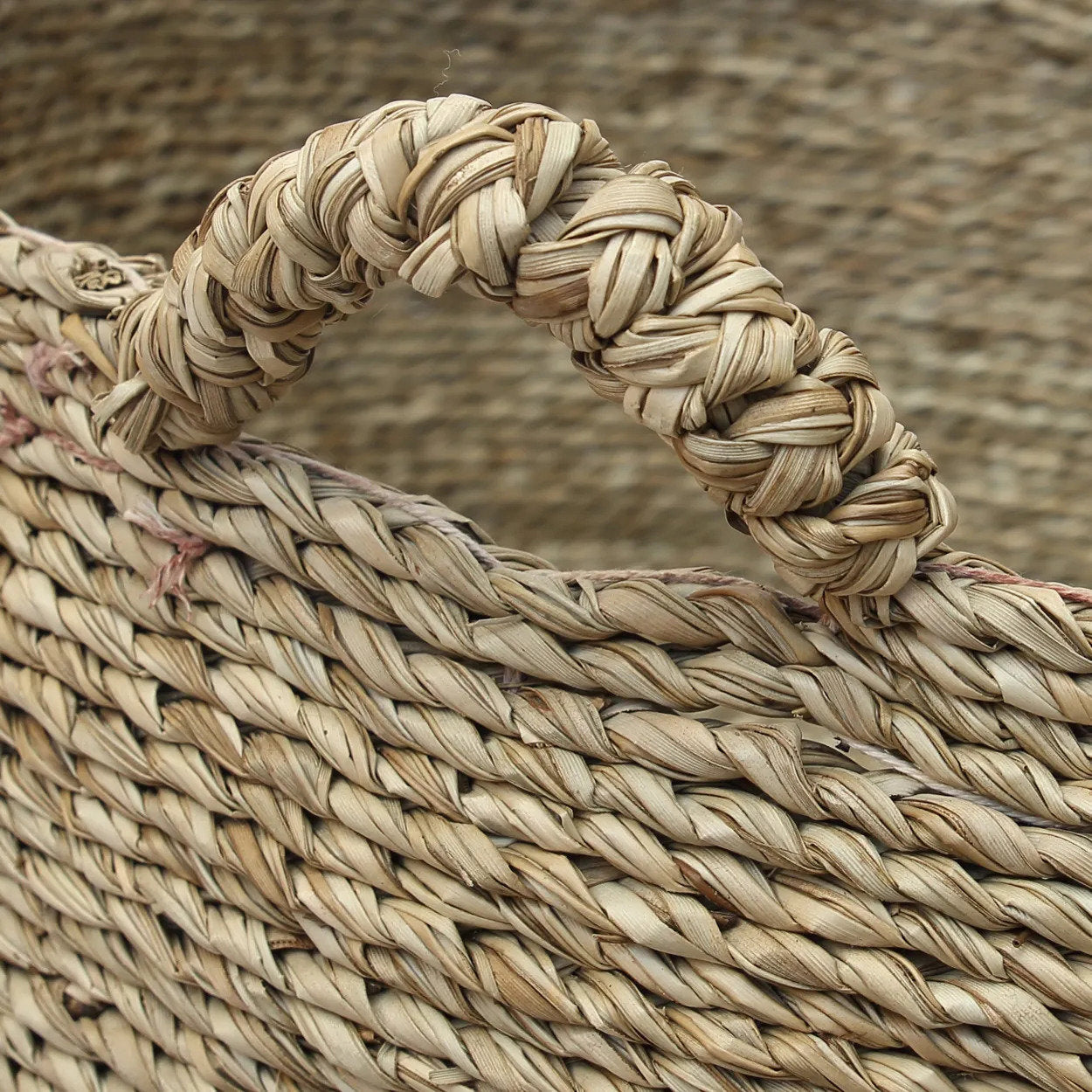 BAZAR BIZAR LES QUATRE MAINS MAND – NATUURLIJK – SMALL