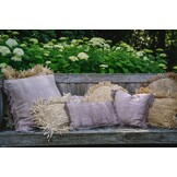 BAZAR BIZAR DE OH MY GEE KUSSENHOES – VELVET BETON 30×50 CM