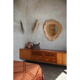 BAZAR BIZAR THE LA CONTESSA MIRROR – NATURAL – L