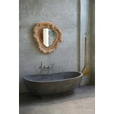 BAZAR BIZAR THE LA CONTESSA MIRROR – NATURAL – L