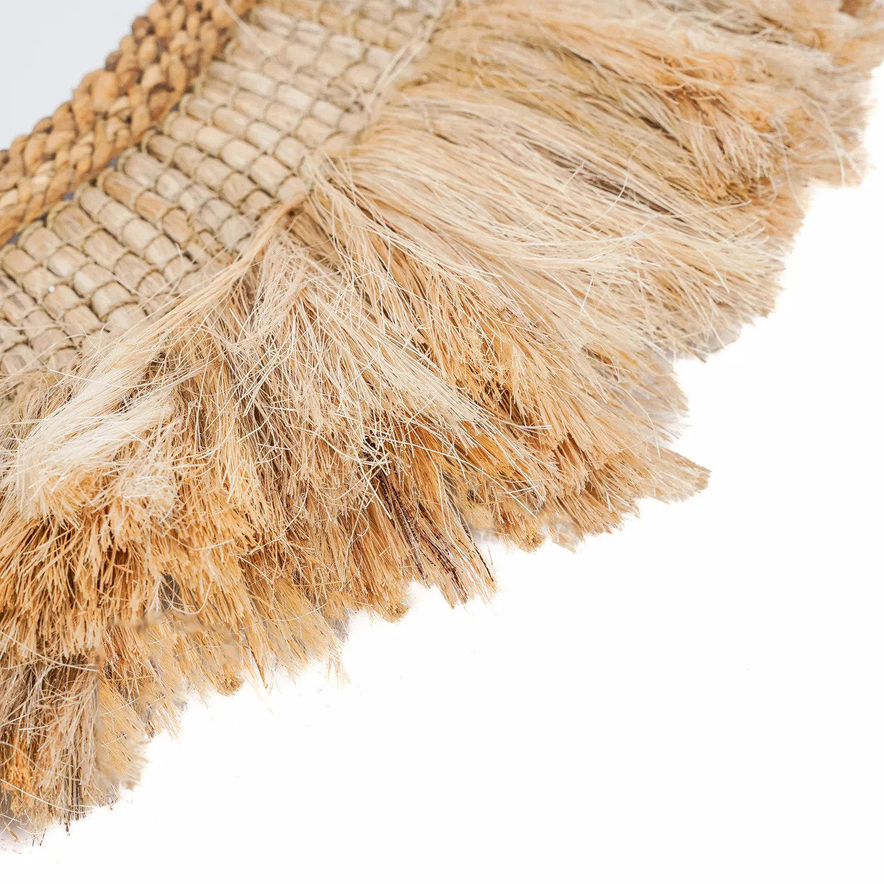 BAZAR BIZAR THE LA CONTESSA MIRROR – NATURAL – L