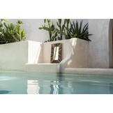 BAZAR BIZAR THE DRIFTWOOD FRAMED MIRROR