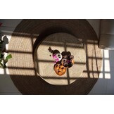 BAZAR BIZAR BORD THE TEAK ROOT ORGANIC – NATUUR