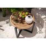 BAZAR BIZAR BORD THE TEAK ROOT ORGANIC – NATUUR