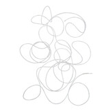 J-LINE KERSTVERLICHTING 10M BINNEN/BUITEN WARM WIT PLASTIC