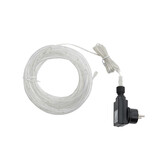 J-LINE KERSTVERLICHTING 10M BINNEN/BUITEN WARM WIT PLASTIC