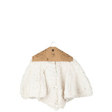 J-LINE KERSTBOOMROK GEBREID POLYESTER WIT