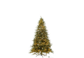 J-LINE KERSTBOOM 3000 LED KUNSTMATIG DONKERGROEN GROOT