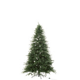 J-LINE KERSTBOOM 3000 LED KUNSTMATIG DONKERGROEN GROOT