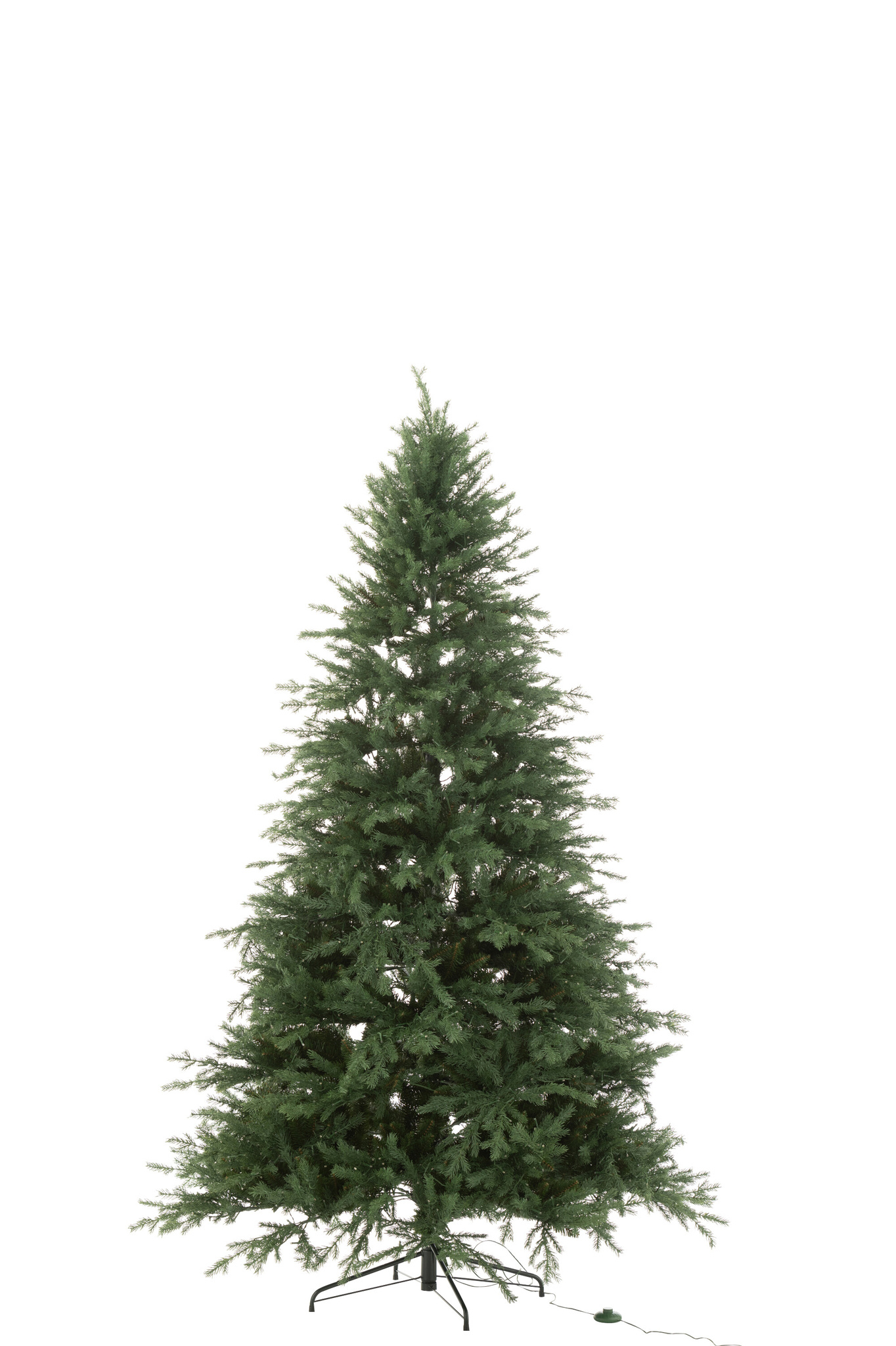 J-LINE KERSTBOOM 3000 LED KUNSTMATIG DONKERGROEN GROOT