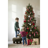 J-LINE KERSTBOOM + LEDS EXTRA PLASTIC GROEN