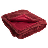 J-LINE PLAID CUTIE POLYESTER KERST ROOD