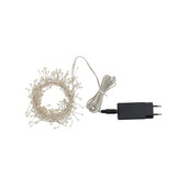 J-LINE KERSTVERLICHTING VERTAKKING 2M WARM WIT