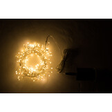 J-LINE KERSTVERLICHTING VERTAKKING 2M WARM WIT