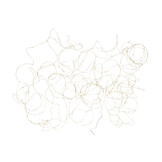 J-LINE KERSTVERLICHTINGSSNOER 30M GOUD 300LED WARM WIT