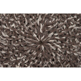 J-LINE HANGER LUCHTBALLON LIMOENGROEN KERST ROOD/WIT – ASSORTIMENT VAN 2