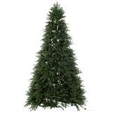 J-LINE KERSTBOOM 4000 LED KUNSTMATIG DONKERGROEN EXTRA GROOT