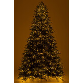 J-LINE KERSTBOOM 4000 LED KUNSTMATIG DONKERGROEN EXTRA GROOT