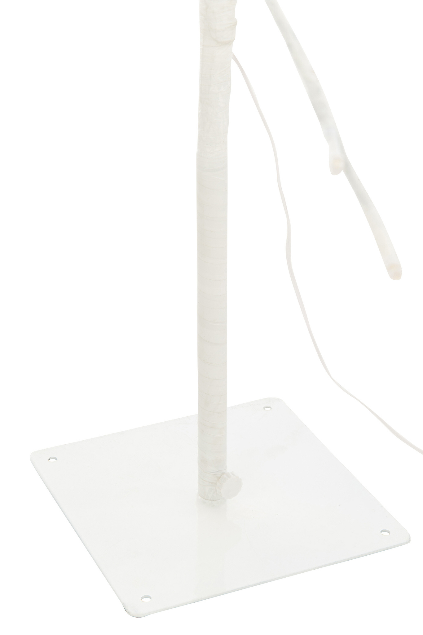 J-LINE KERSTBOOM BARE+ LED METAAL WIT