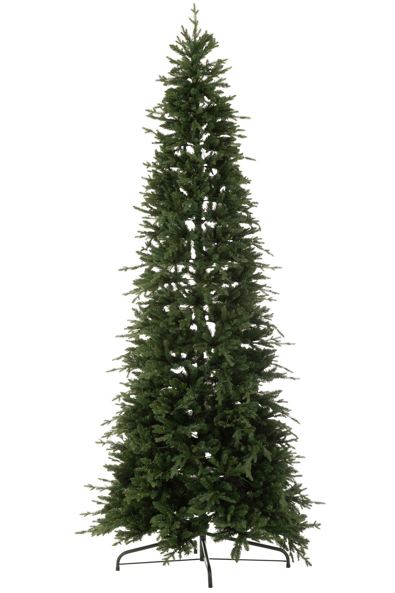 J-LINE KERSTBOOM 900 LED KUNSTMATIG DONKERGROEN GROOT