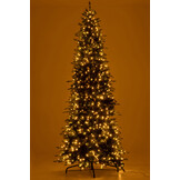 J-LINE KERSTBOOM 900 LED KUNSTMATIG DONKERGROEN GROOT
