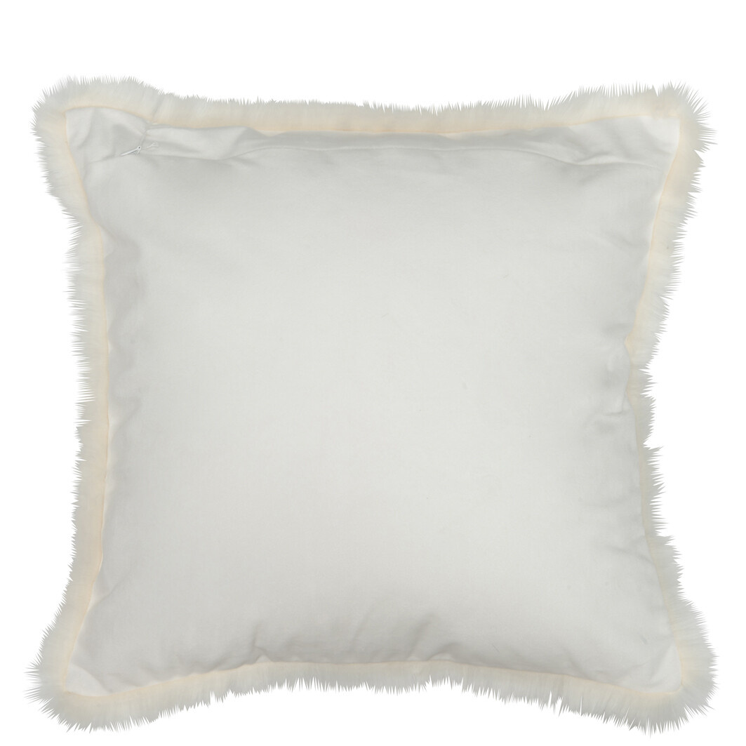 J-LINE KERSTBOOM GEOXIDEERD GERIBBELD GLAS ROOD KLEIN